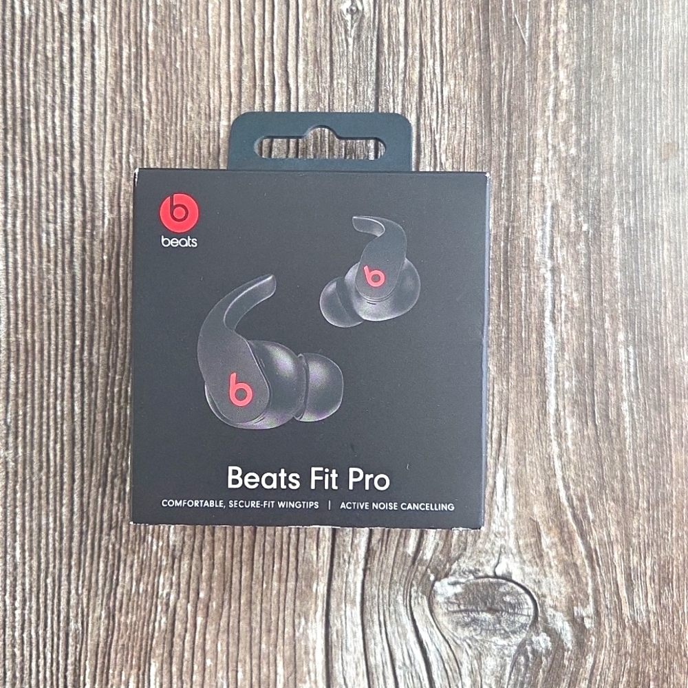 Beats Fit Pro - True Wireless Noise Cancelling Earbuds